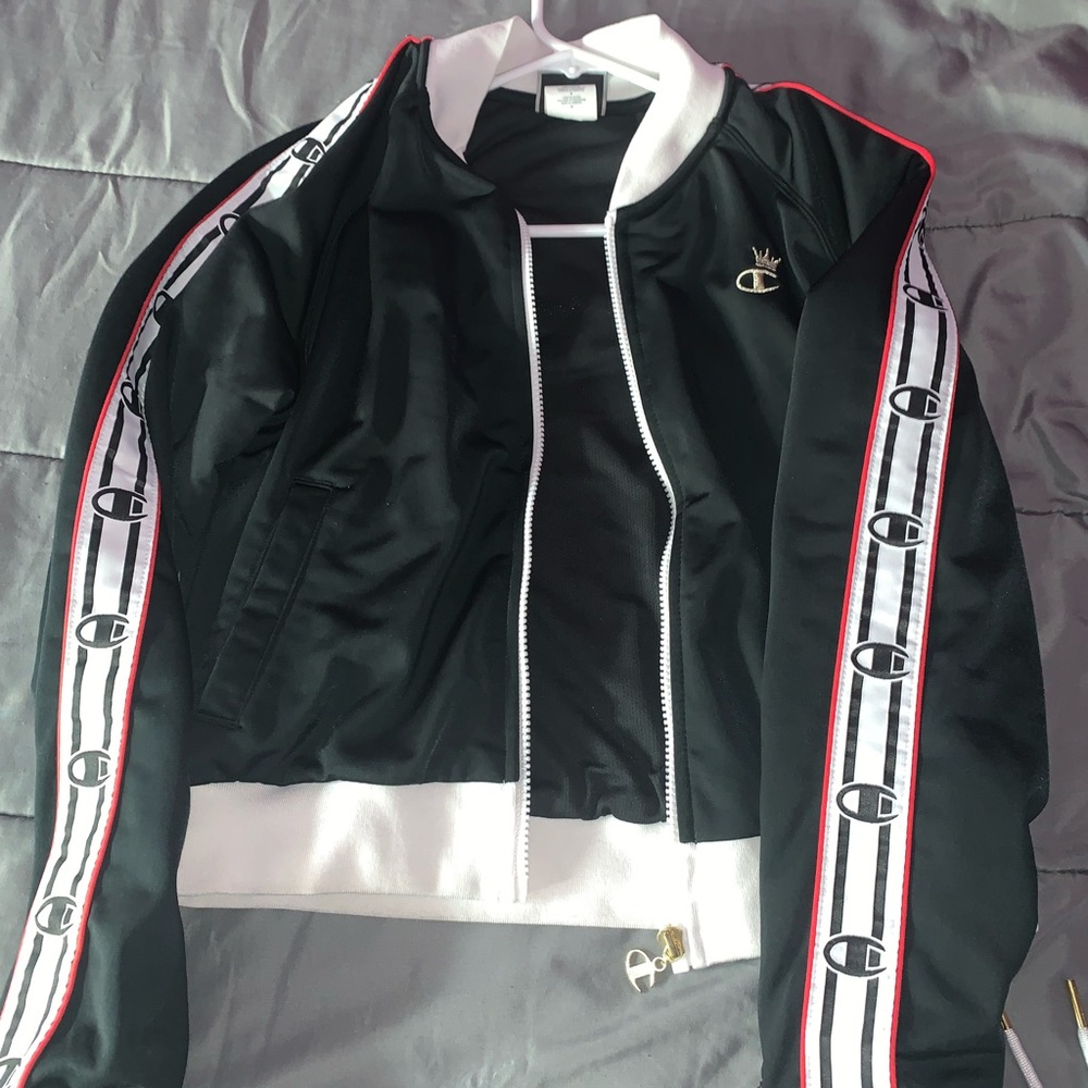 Champion tracksuit